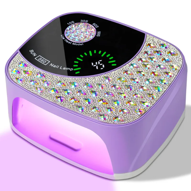 Gel Nail UV LED Nail Dyer