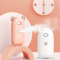 Mist Pro Handheld Face Steamer & Moisturizing Humidifier