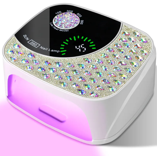 Gel Nail UV LED Nail Dyer